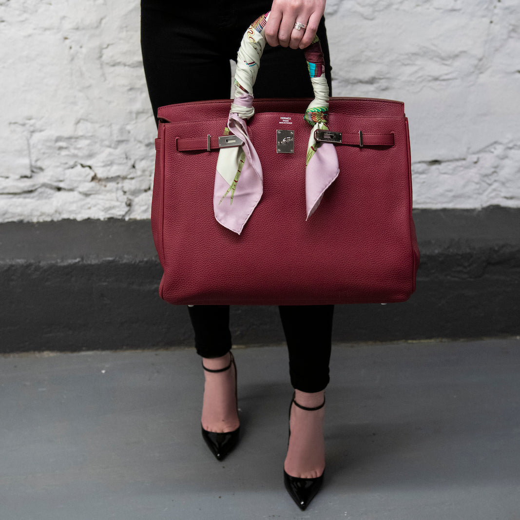 Designer Handbags That Retain Their Value