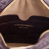 Alexander McQueen Bordeaux Calfskin Crocodile-Embossed Mini Camera Bag - Love that Bag etc - Preowned Authentic Designer Handbags & Preloved Fashions