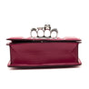 Alexander McQueen Raspberry Calfskin The Slash Bag - Love that Bag etc - Preowned Authentic Designer Handbags & Preloved Fashions
