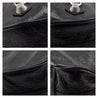 Balenciaga Black Agneau Arena Medium Le Cagole Shoulder Bag - Love that Bag etc - Preowned Authentic Designer Handbags & Preloved Fashions