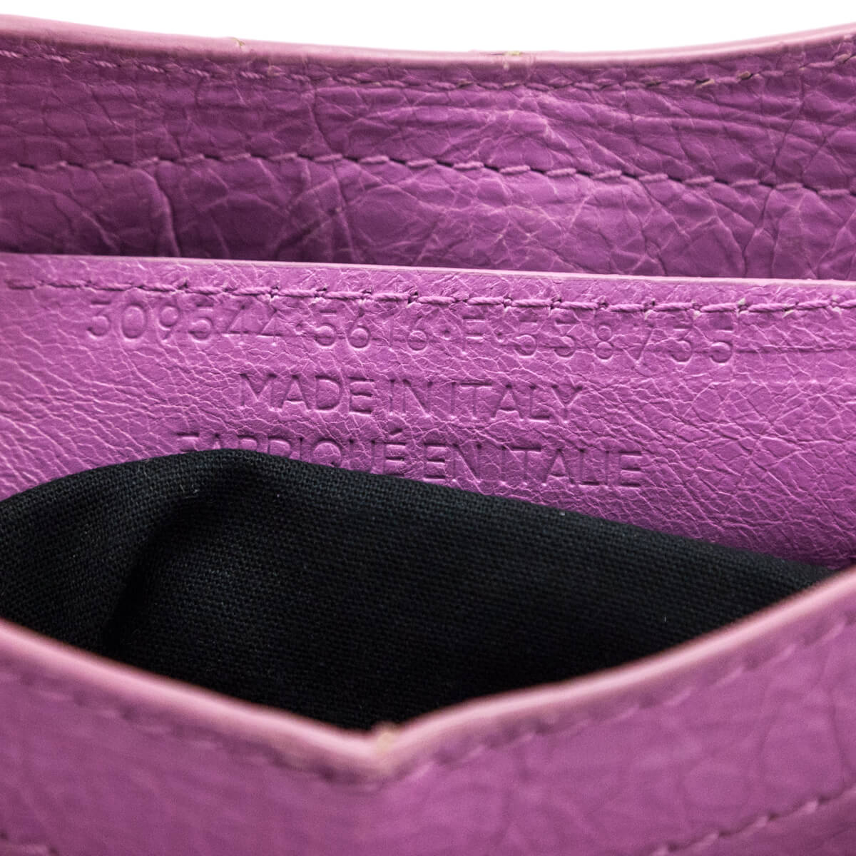 Balenciaga Pink Arena Storico Lambskin Giant 12 Silver Hardware Mini City - Love that Bag etc - Preowned Authentic Designer Handbags & Preloved Fashions