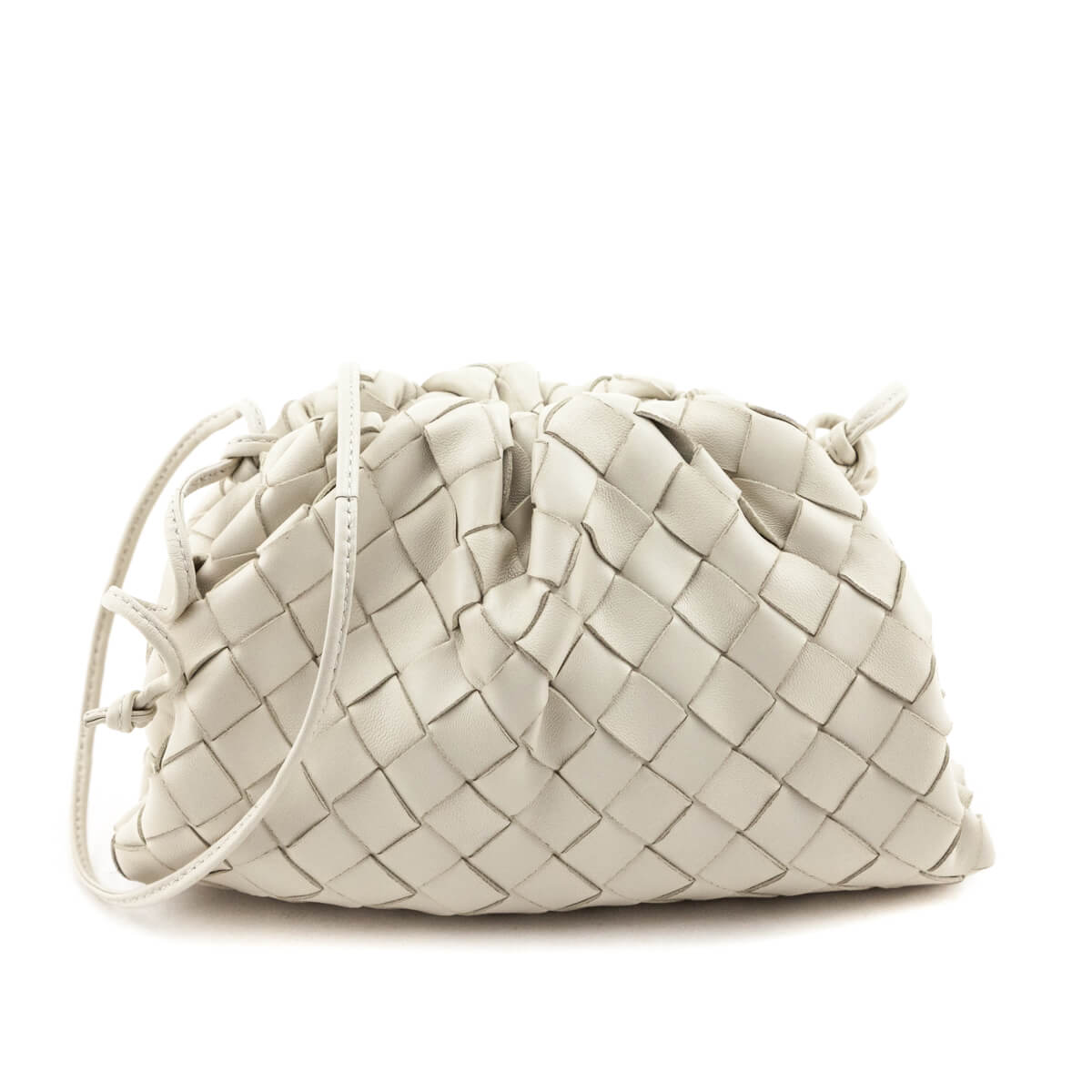 Bottega veneta pouch discount plaster