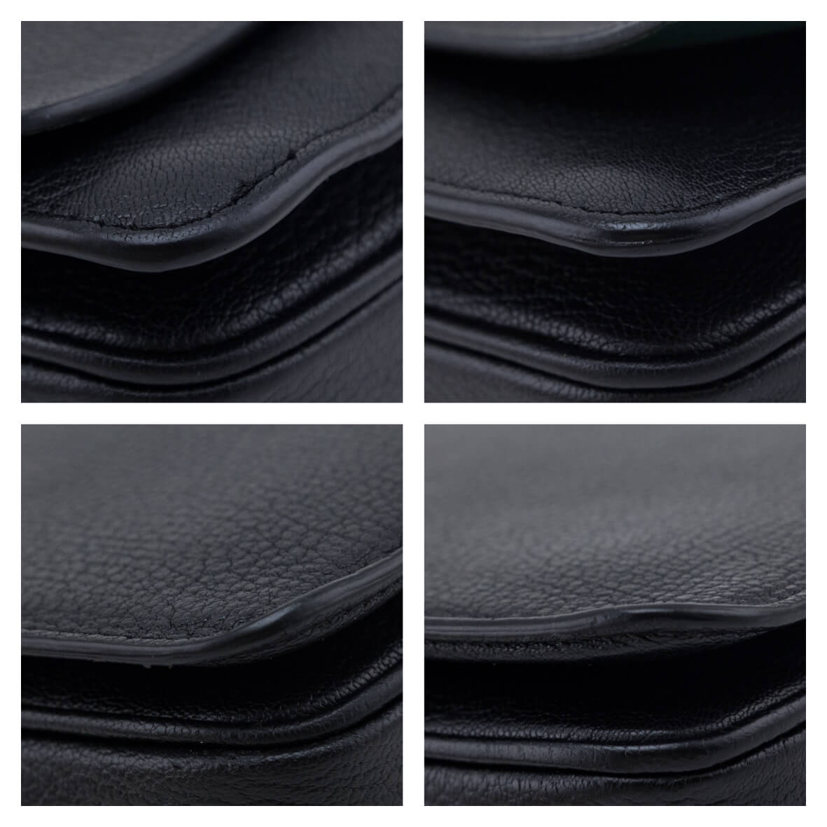 Burberry Black Goatskin Medium D-Ring Bag - Love that Bag etc - Preowned Authentic Designer Handbags & Preloved Fashions