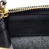 Celine Black Lambskin Large Trio Crossbody - Love that Bag etc - Preowned Authentic Designer Handbags & Preloved Fashions