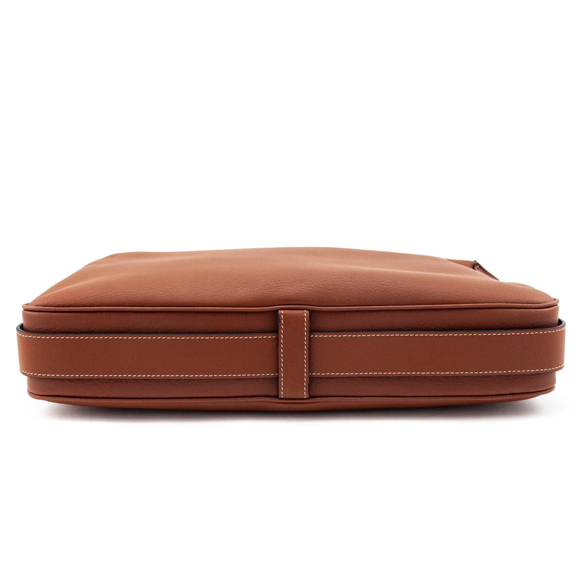 Celine Tan Supple Calfskin Medium Romy Shoulder Bag - Love that Bag etc - Preowned Authentic Designer Handbags & Preloved Fashions