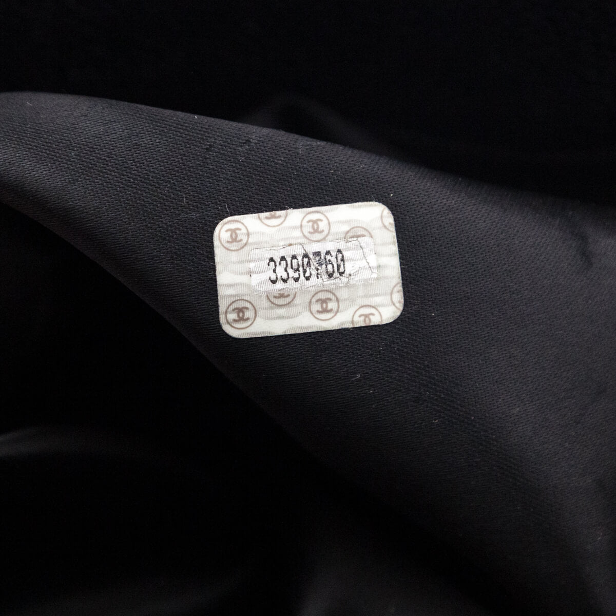 Chanel Black Caviar Vintage CC Shoulder Bag - Love that Bag etc - Preowned Authentic Designer Handbags & Preloved Fashions