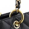 Chanel Black Quilted Caviar Grand Shopping Tote - Love that Bag etc - Preowned Authentic Designer Handbags & Preloved Fashions