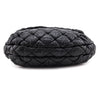 Chanel Black Quilted Lambskin Bubble Large Flap Shoulder Bag - Love that Bag etc - Preowned Authentic Designer Handbags & Preloved Fashions