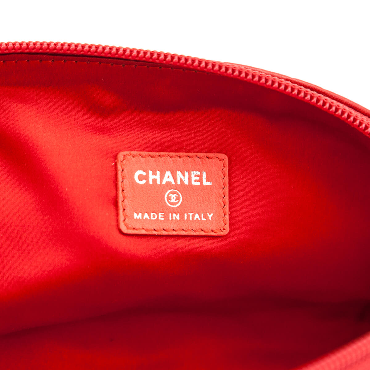 Chanel Dark Red Leather Camellia O Case - Love that Bag etc - Preowned Authentic Designer Handbags & Preloved Fashions