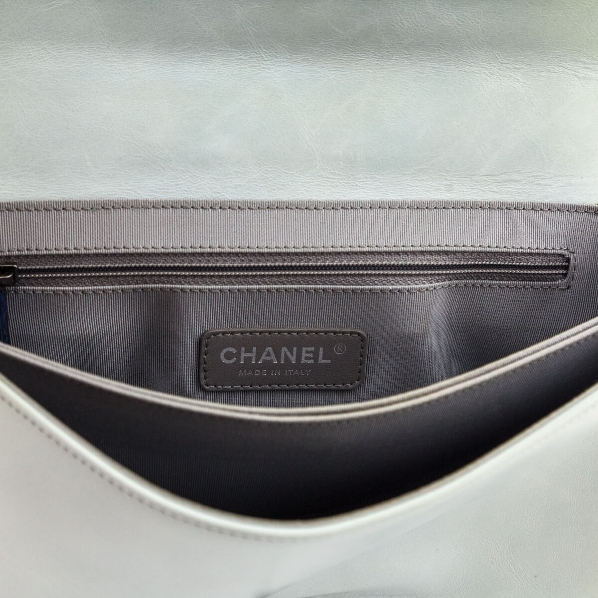 Chanel Jade Calfskin Quilted Small Korean Garden Flap Bag - Love that Bag etc - Preowned Authentic Designer Handbags & Preloved Fashions