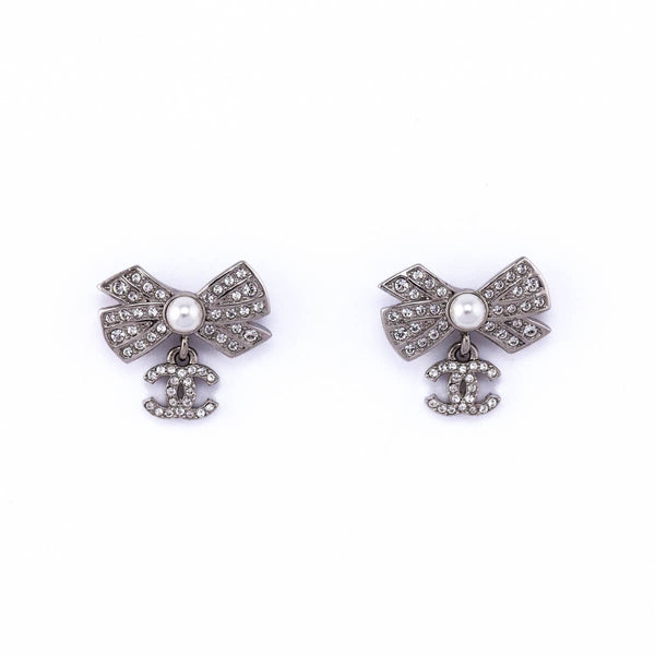 Louis Vuitton Sweet Monogram Hoop Earrings - Buy Preloved Jewelry