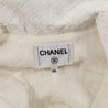 Chanel White Camellia Lace Mini Dress S | FR 38 - Love that Bag etc - Preowned Authentic Designer Handbags & Preloved Fashions