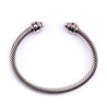 David Yurman Sterling Silver Renaissance Classic Cable Bracelet - Love that Bag etc - Preowned Authentic Designer Handbags & Preloved Fashions