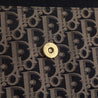 Dior Black Monogram Vintage Clutch - Love that Bag etc - Preowned Authentic Designer Handbags & Preloved Fashions