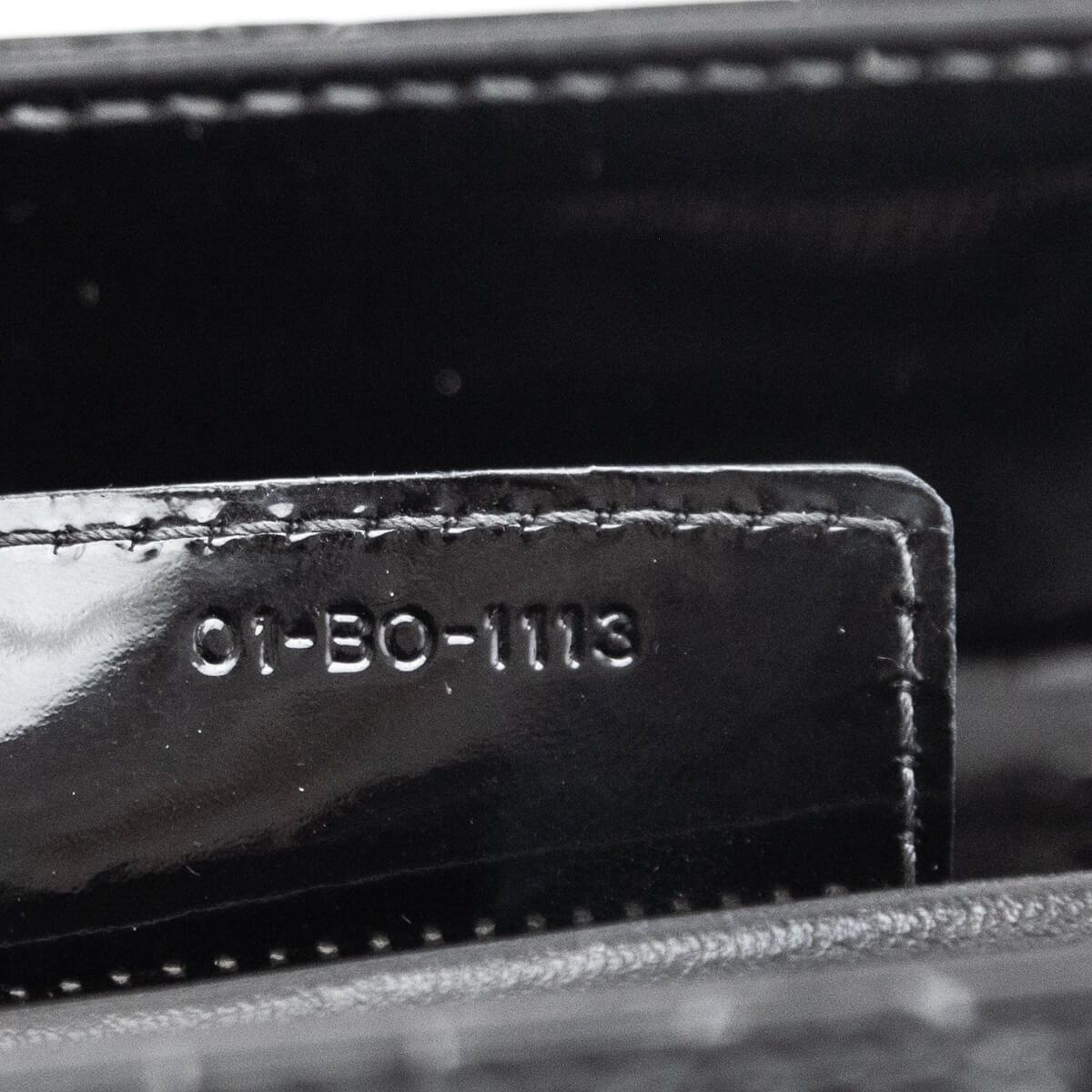 Dior Black Patent Cannage Medium Lady Dior - Love that Bag etc - Preowned Authentic Designer Handbags & Preloved Fashions