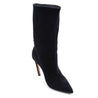Dior Black Suede Ankle Boots Size US 10 | EU 40 - Love that Bag etc - Preowned Authentic Designer Handbags & Preloved Fashions