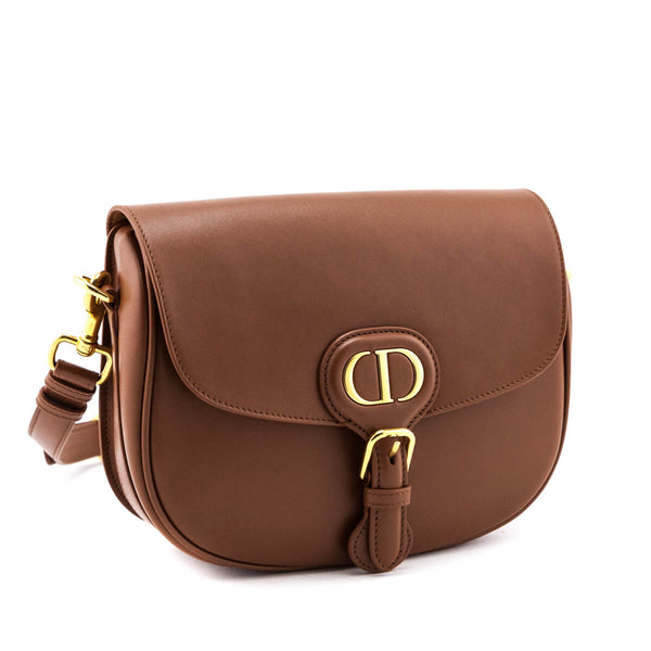 Dior Bobby Medium Camel - Designer WishBags