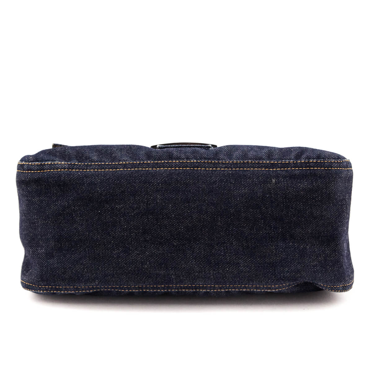 Fendi Denim Mama Baguette - Love that Bag etc - Preowned Authentic Designer Handbags & Preloved Fashions