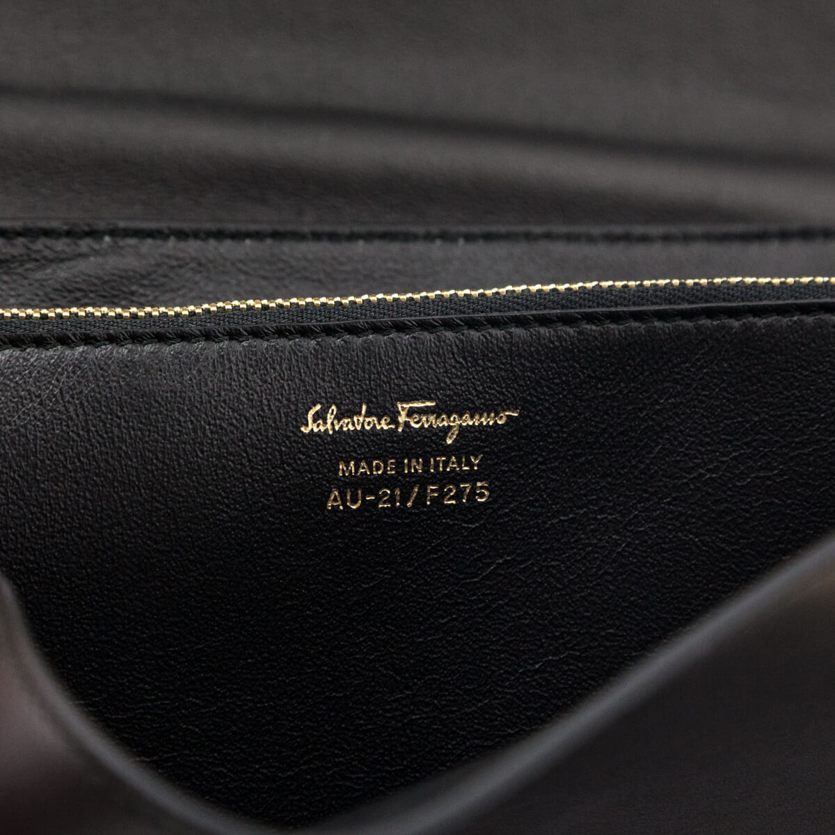 Ferragamo Leopard Print Calf Hair Mya Flip Lock Bag - Love that Bag etc - Preowned Authentic Designer Handbags & Preloved Fashions