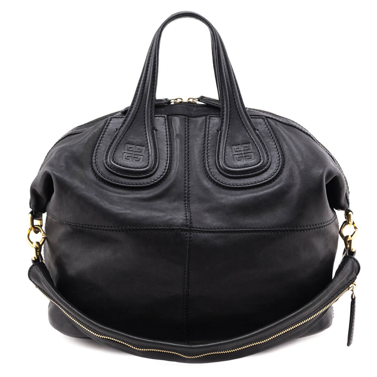 Givenchy Black Medium Nightingale Bag Authentic Givenchy