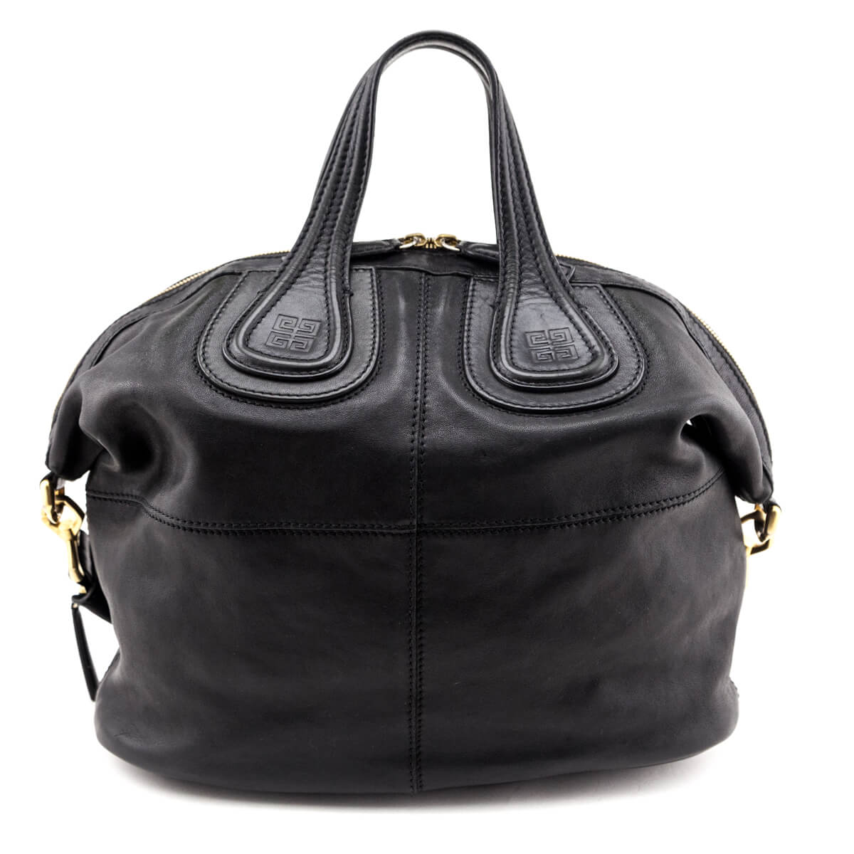 Givenchy Black Medium Nightingale Bag - Love that Bag etc - Preowned Authentic Designer Handbags & Preloved Fashions