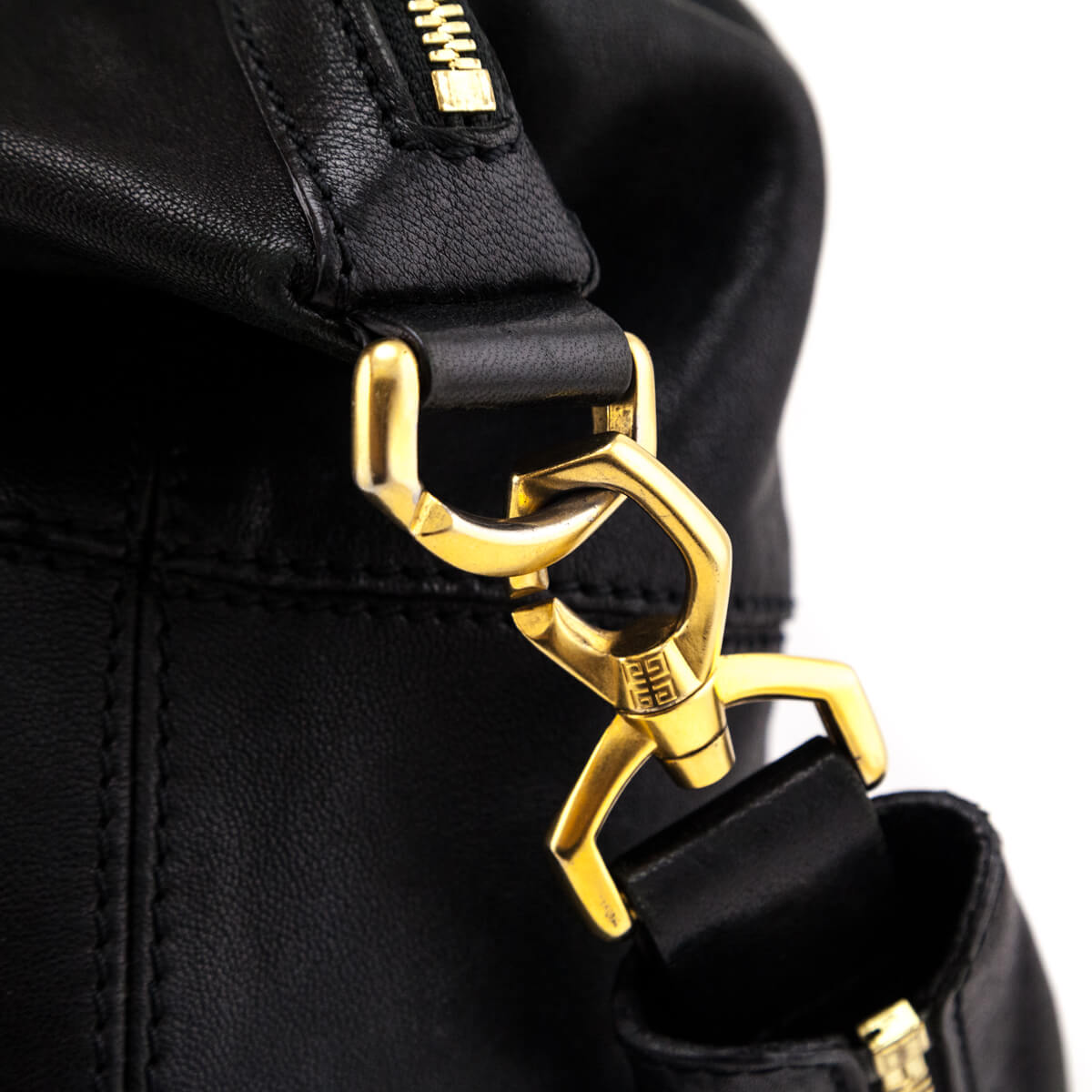 Givenchy Black Medium Nightingale Bag - Love that Bag etc - Preowned Authentic Designer Handbags & Preloved Fashions
