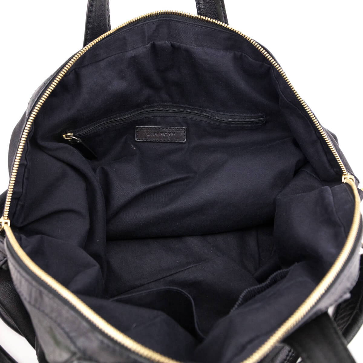 Givenchy Black Medium Nightingale Bag - Love that Bag etc - Preowned Authentic Designer Handbags & Preloved Fashions