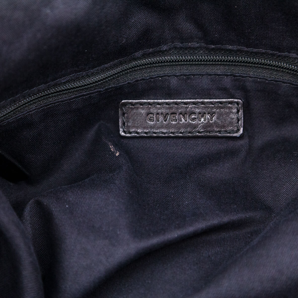 Givenchy Black Medium Nightingale Bag - Love that Bag etc - Preowned Authentic Designer Handbags & Preloved Fashions