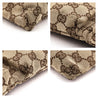 Gucci Beige GG Monogram Canvas Belt Bag - Love that Bag etc - Preowned Authentic Designer Handbags & Preloved Fashions