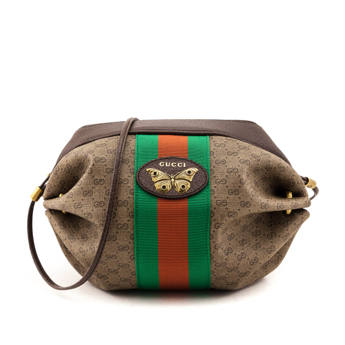 Gucci hot sale butterfly crossbody