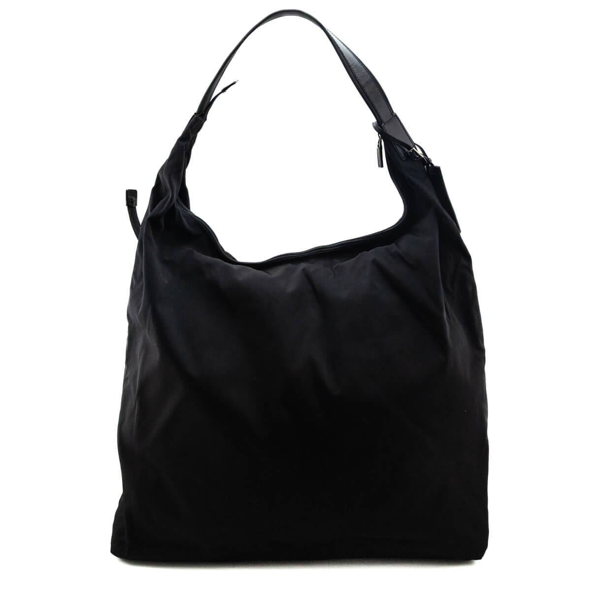 Gucci Black Nylon Garment Bag - Love that Bag etc - Preowned Authentic Designer Handbags & Preloved Fashions