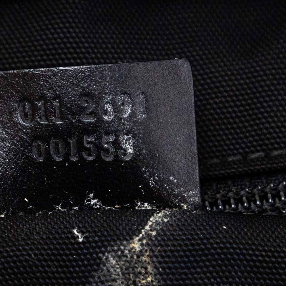 Gucci Black Nylon Garment Bag - Love that Bag etc - Preowned Authentic Designer Handbags & Preloved Fashions