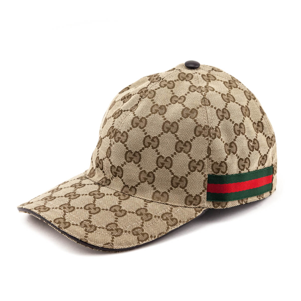 Gucci store hat transparent