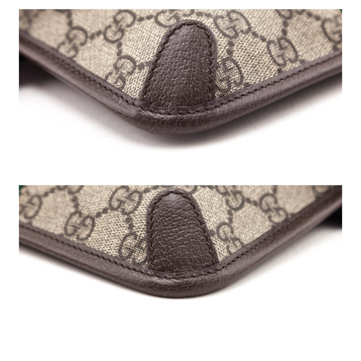 Gucci Brown GG Supreme Neo-Vintage Belt Bag - Love that Bag etc - Preowned Authentic Designer Handbags & Preloved Fashions