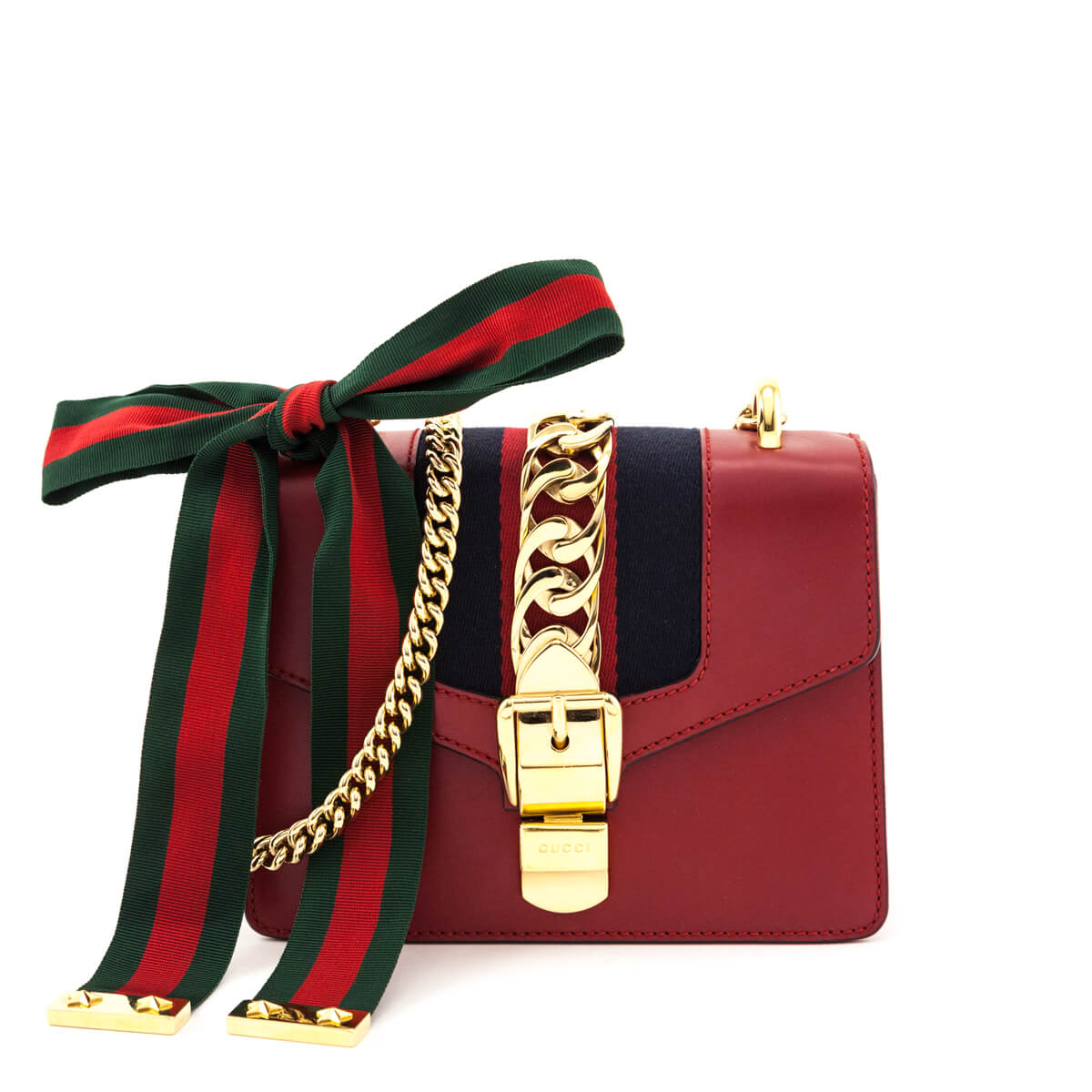 Gucci sylvie handbag online