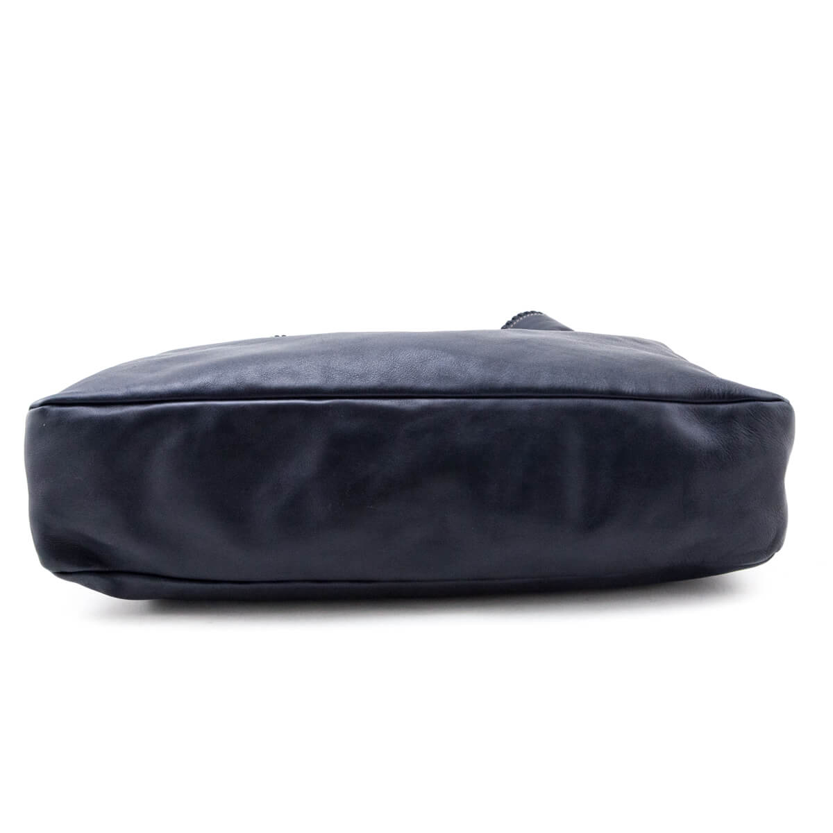 Gucci Navy Horsebit Large Hobo - Love that Bag etc - Preowned Authentic Designer Handbags & Preloved Fashions