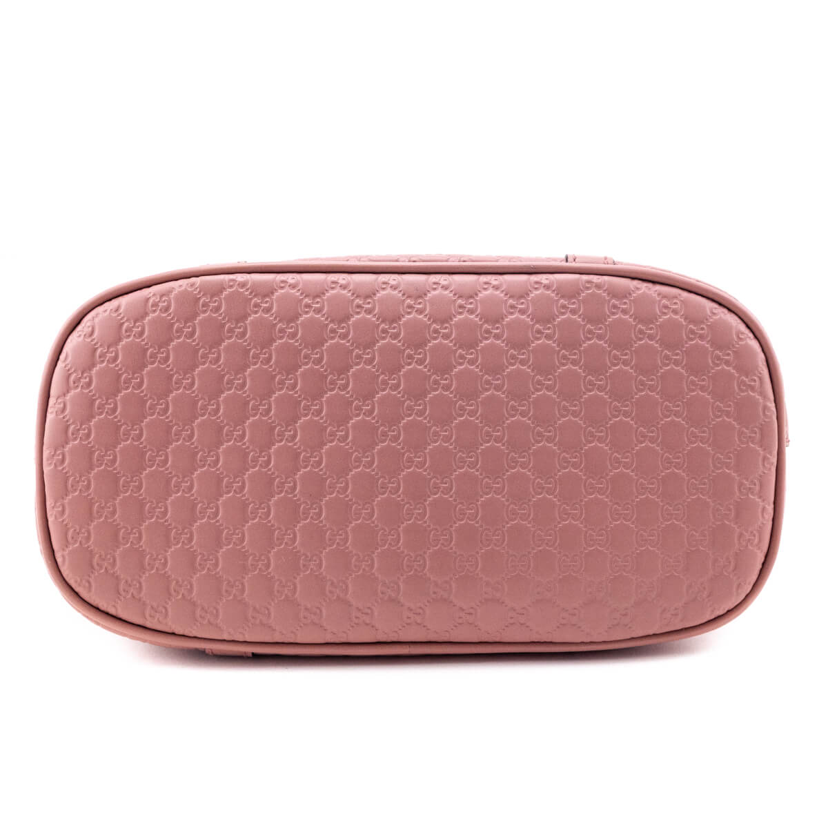 Gucci Pink Guccissima Mini Dome Bag - Love that Bag etc - Preowned Authentic Designer Handbags & Preloved Fashions