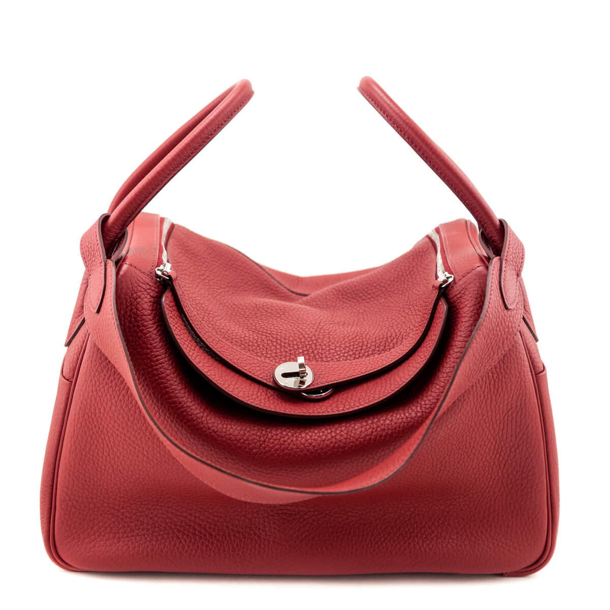 Hermes Rouge Garance Clemence Lindy 34 – Love that Bag etc