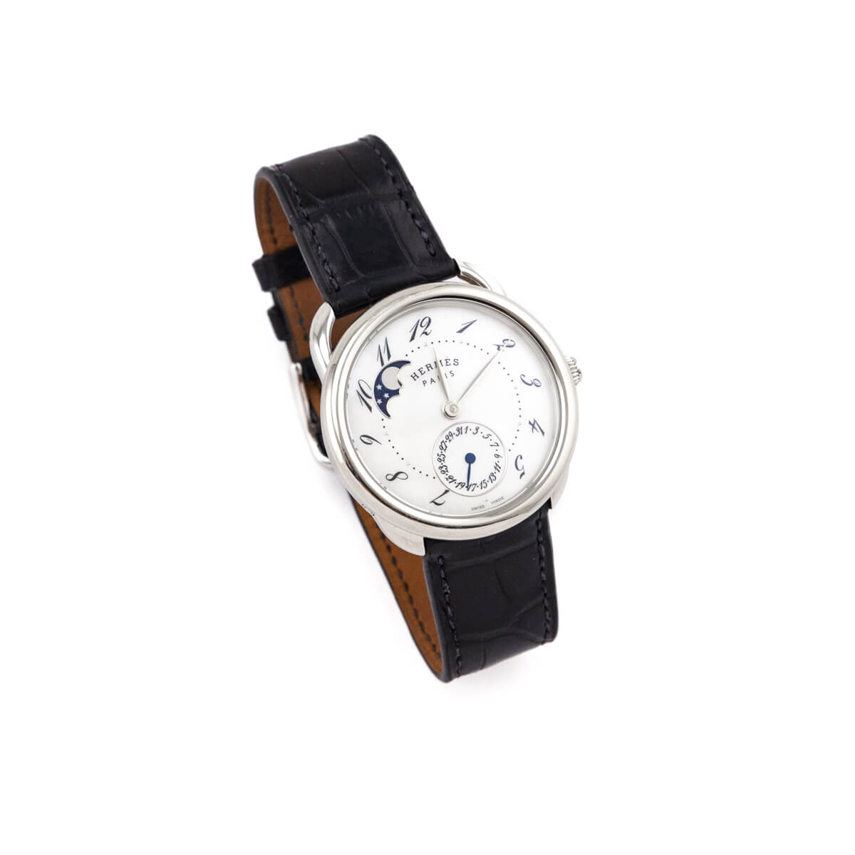 Hermes lune watch best sale