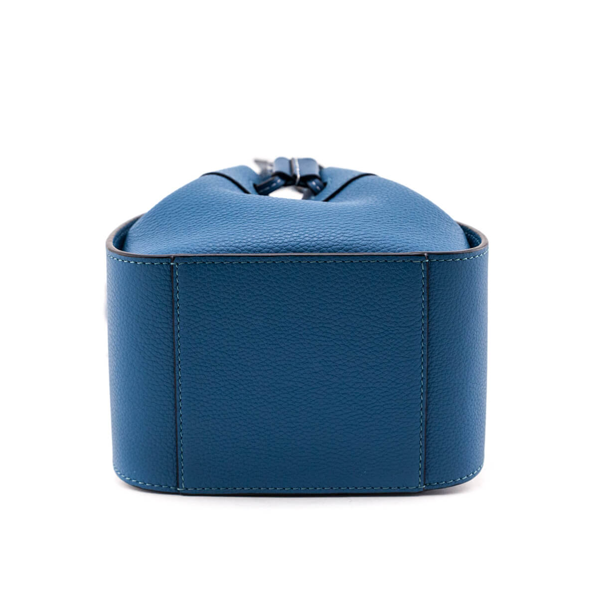 Loewe Blue Caslfkin Mini Hammock Shoulder Bag - Love that Bag etc - Preowned Authentic Designer Handbags & Preloved Fashions