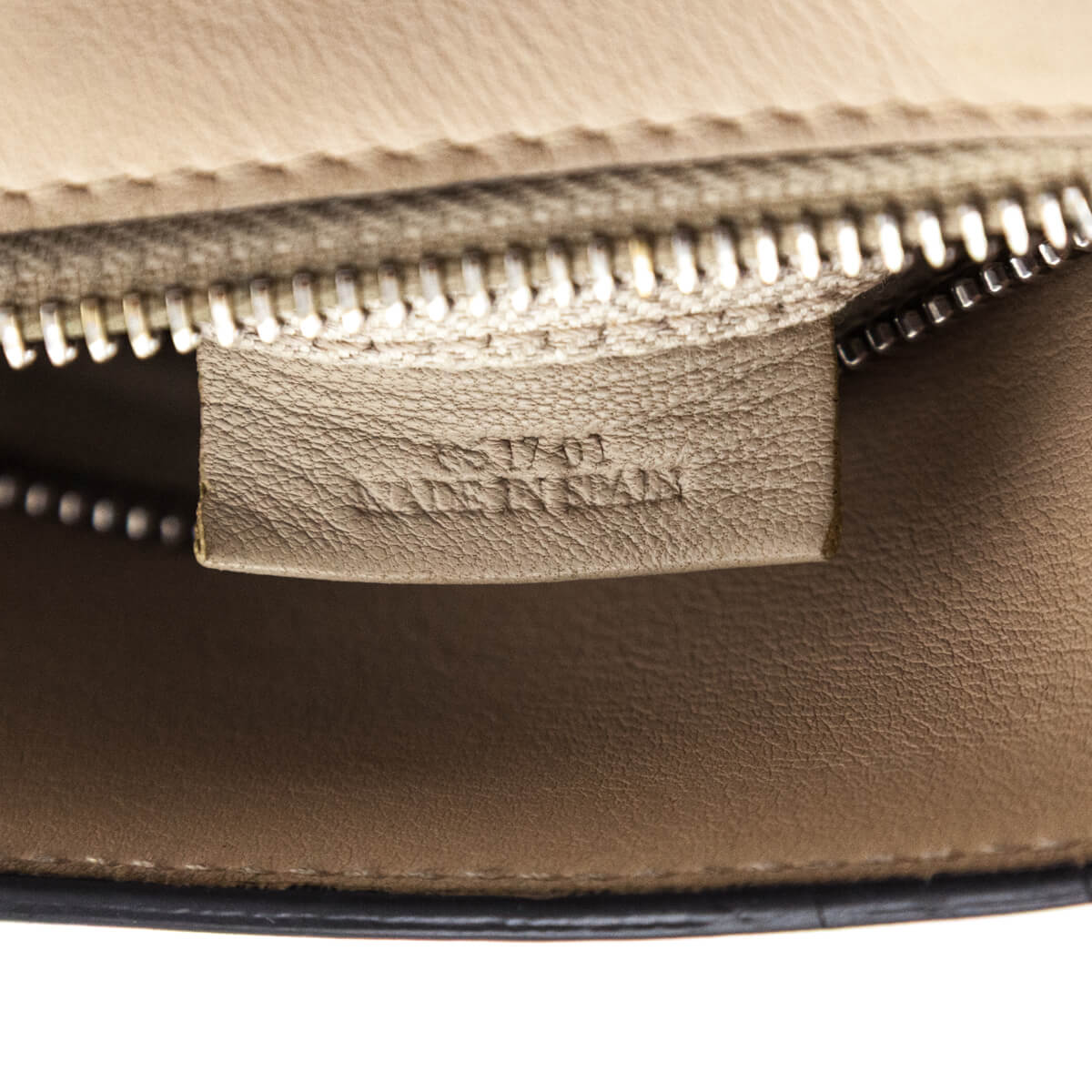 Loewe Mink Calfskin Small Puzzle Bag - Love that Bag etc - Preowned Authentic Designer Handbags & Preloved Fashions