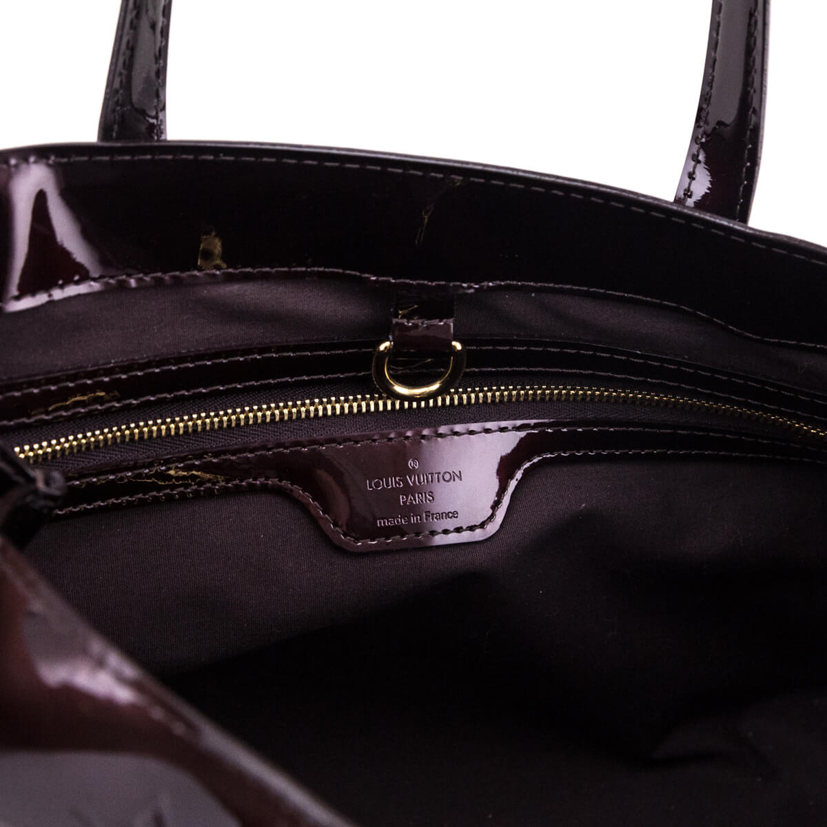 Louis Vuitton Amarante Monogram Vernis Wilshire PM - Love that Bag etc - Preowned Authentic Designer Handbags & Preloved Fashions