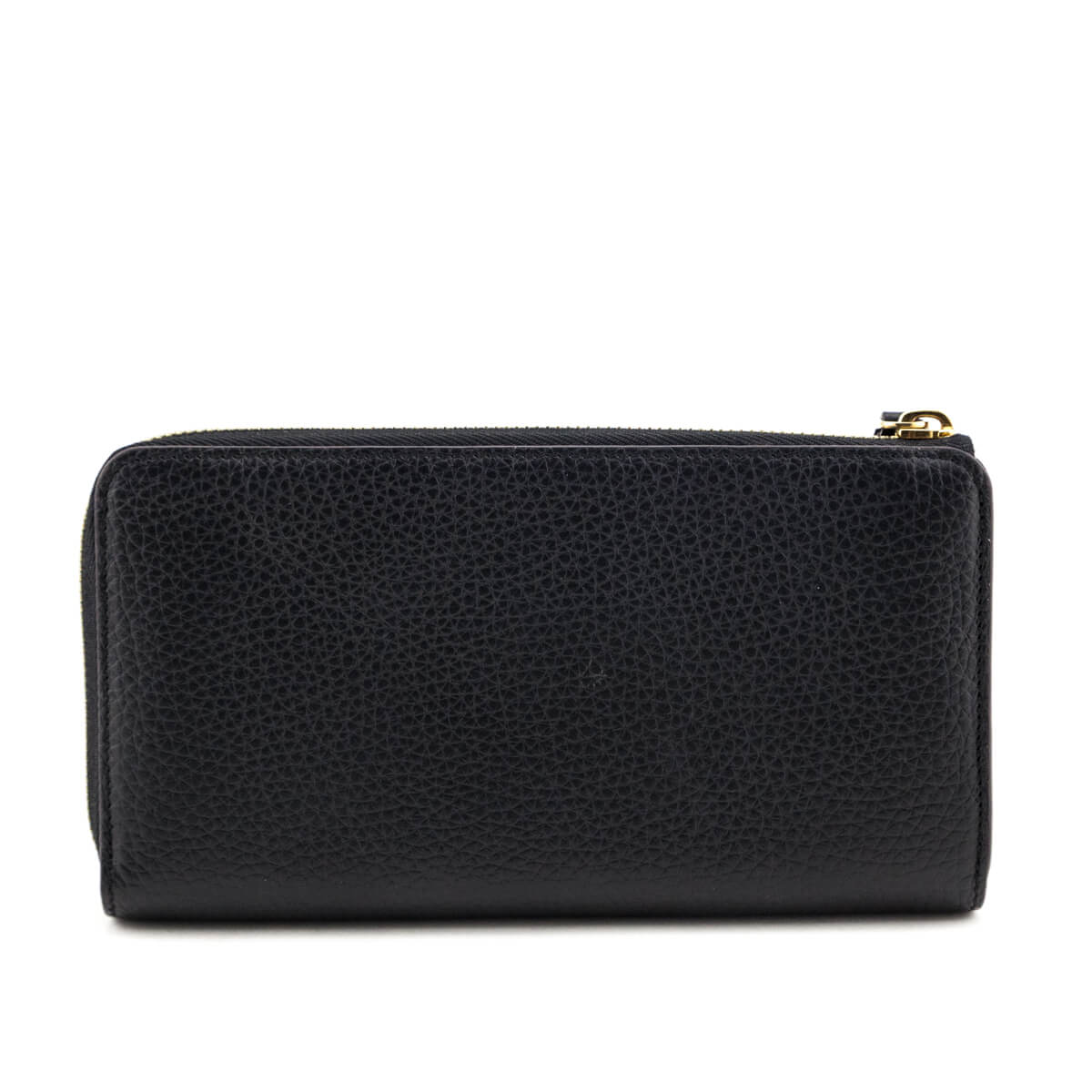 Louis Vuitton Black Taurillon Comete NM Wallet - Love that Bag etc - Preowned Authentic Designer Handbags & Preloved Fashions