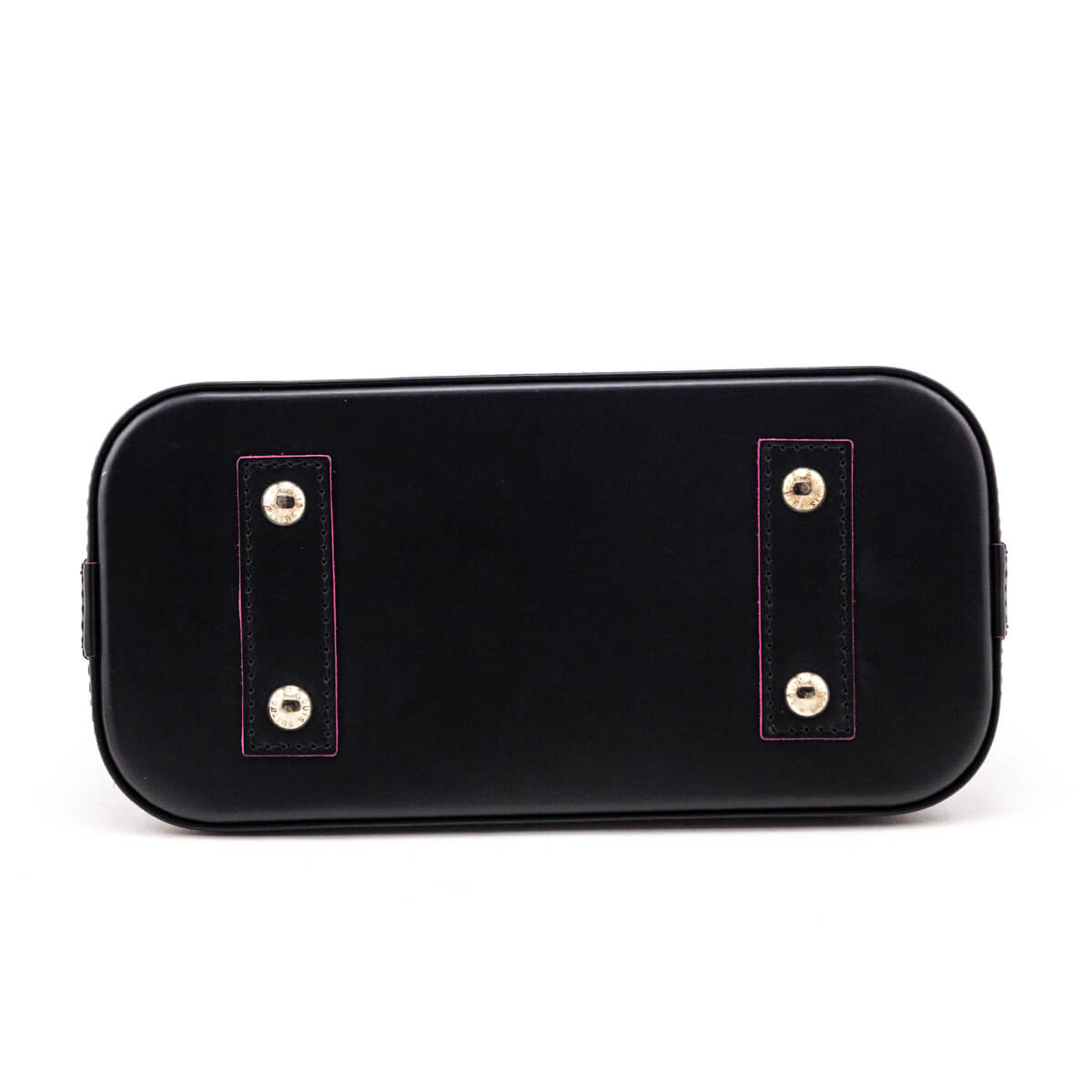 Louis Vuitton Black & Hot Pink Epi Alma BB - Love that Bag etc - Preowned Authentic Designer Handbags & Preloved Fashions