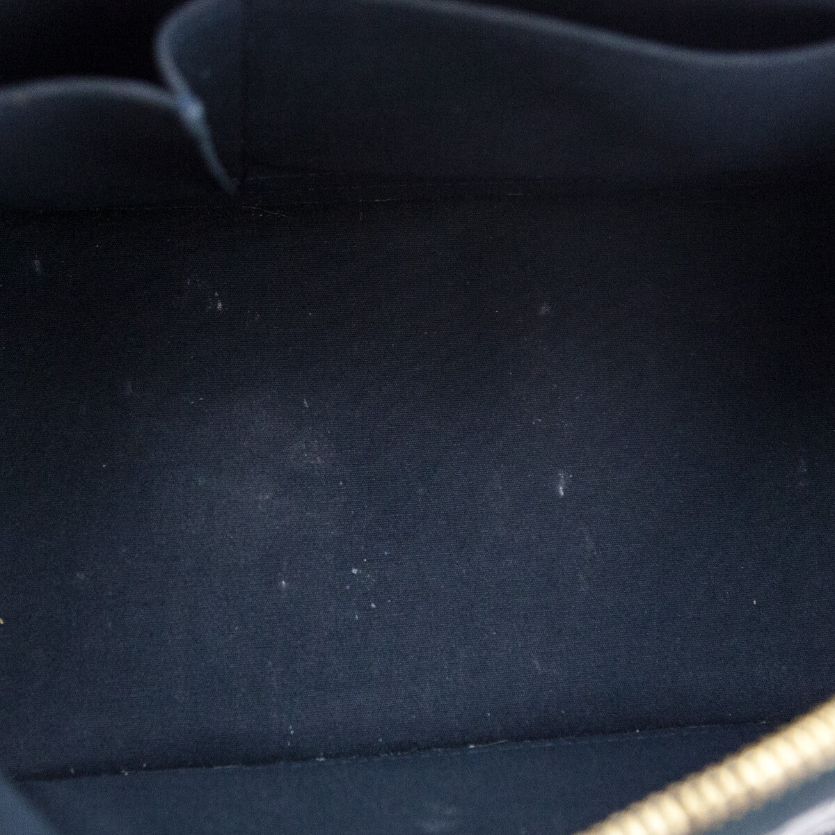 Louis Vuitton Bleu Nuit Monogram Vernis Alma PM - Love that Bag etc - Preowned Authentic Designer Handbags & Preloved Fashions