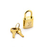 Louis Vuitton Brass Lock & Keys - Love that Bag etc - Preowned Authentic Designer Handbags & Preloved Fashions