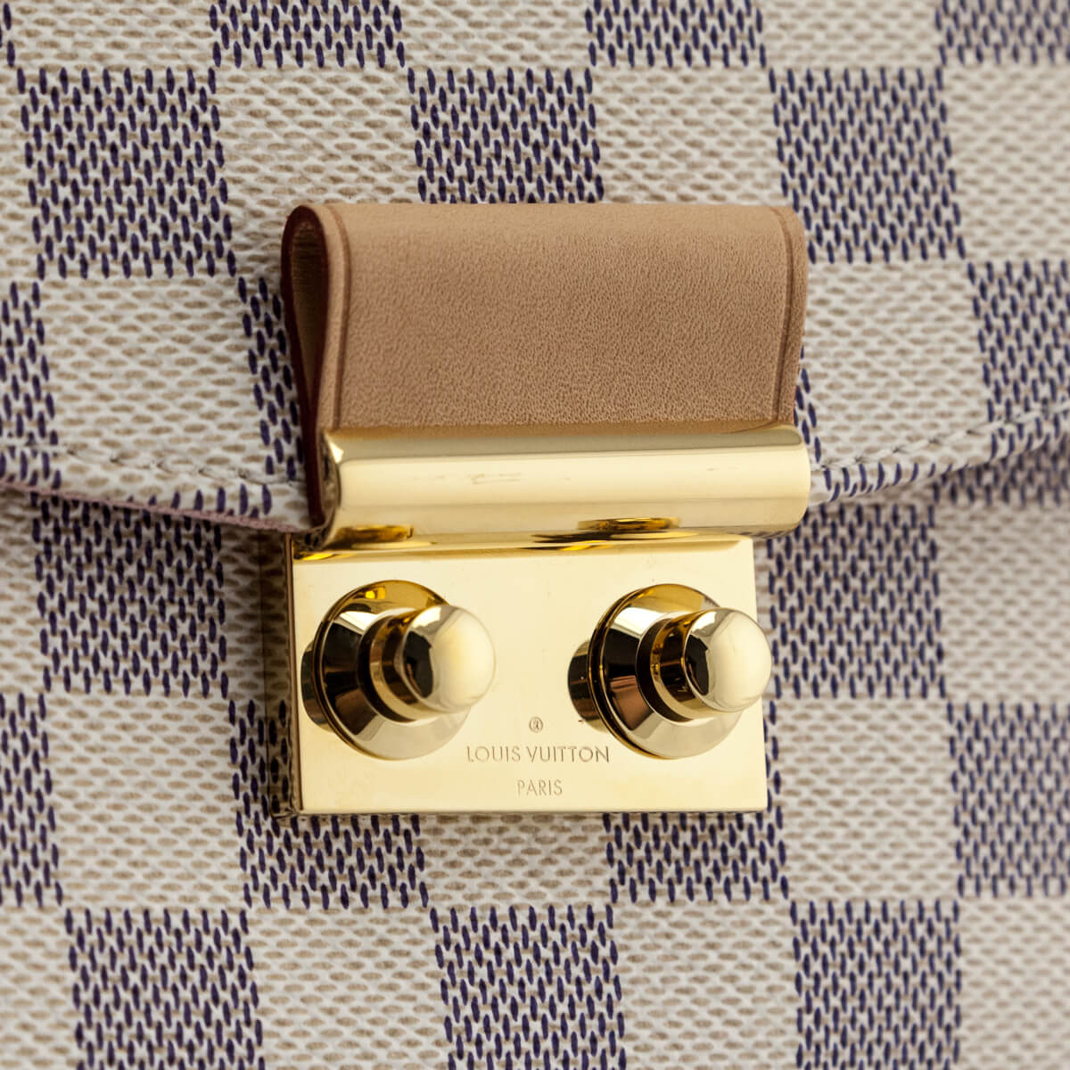 Louis Vuitton Damier Azur Croisette - Love that Bag etc - Preowned Authentic Designer Handbags & Preloved Fashions