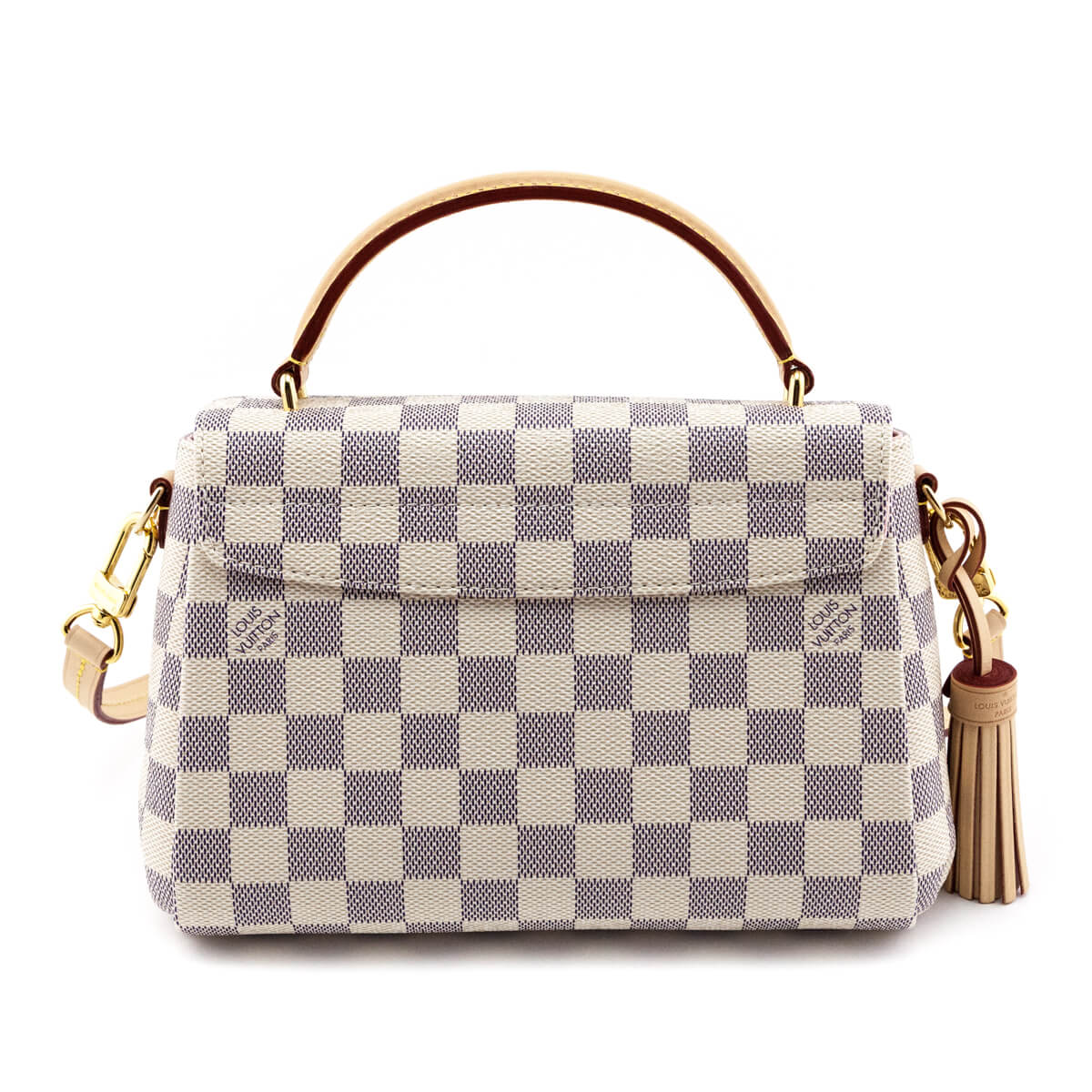 Louis Vuitton Damier Azur Croisette - Love that Bag etc - Preowned Authentic Designer Handbags & Preloved Fashions