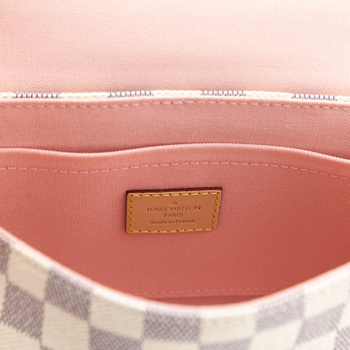 Louis Vuitton Damier Azur Croisette - Love that Bag etc - Preowned Authentic Designer Handbags & Preloved Fashions