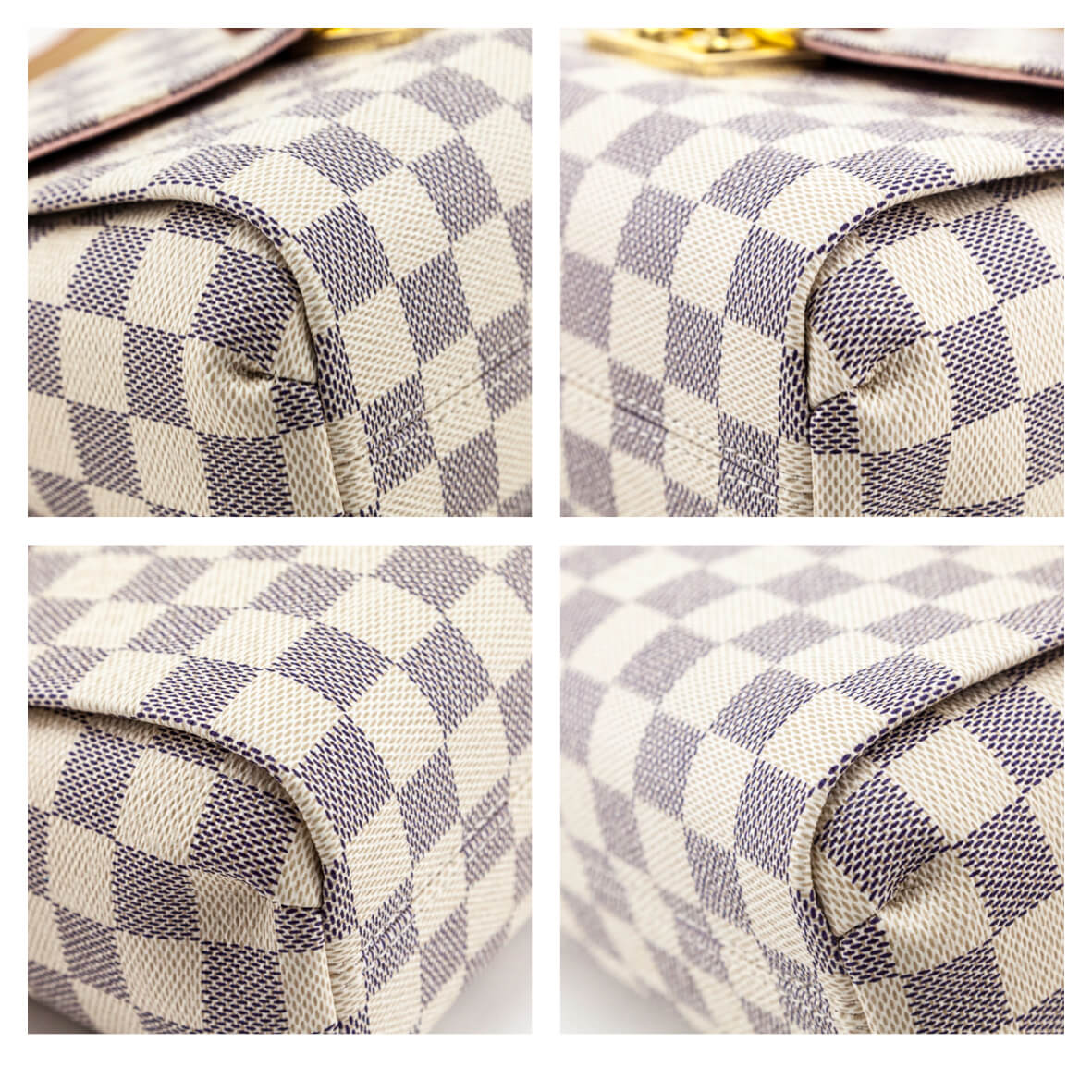 Louis Vuitton Damier Azur Croisette - Love that Bag etc - Preowned Authentic Designer Handbags & Preloved Fashions